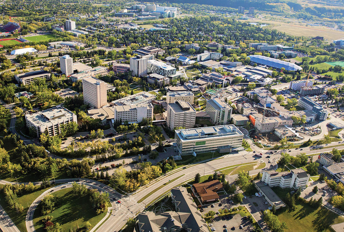 UCalgary English Language Program University of Calgary